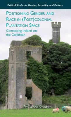 Book cover for Positioning Gender and Race in (Post)Colonial Plantation Space: Connecting Ireland and the Caribbean