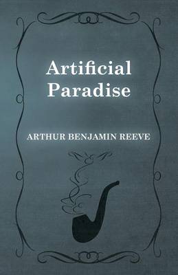 Book cover for Artificial Paradise