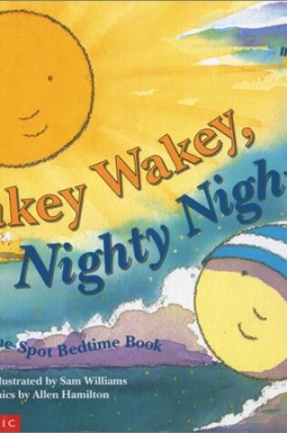 Cover of Wakey Wakey, Nighty Night