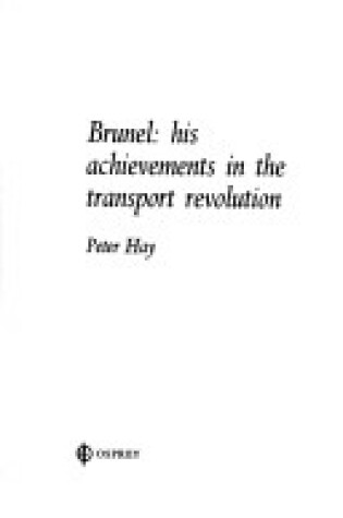 Cover of Brunel