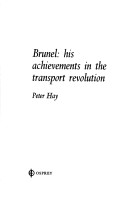 Book cover for Brunel