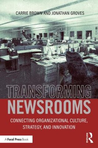 Cover of Transforming Newsrooms