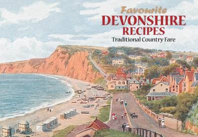 Cover of Favourite Devonshire Recipes