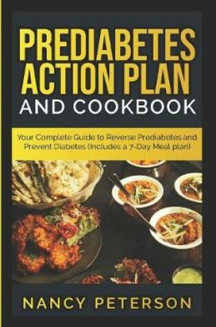 Cover of Prediabetes Action Plan and Cookbook