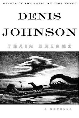 Book cover for Train Dreams