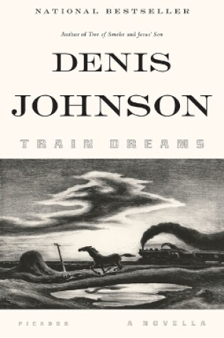 Cover of Train Dreams