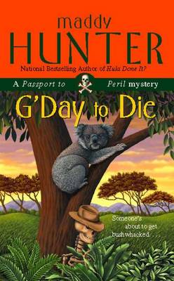 Book cover for G'Day to Die