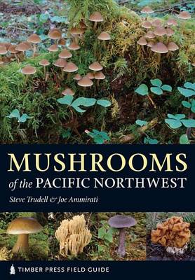 Book cover for Mushrooms of the Pacific Northwest