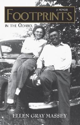 Book cover for Footprints in the Ozarks