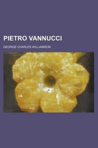 Cover of Pietro Vannucci