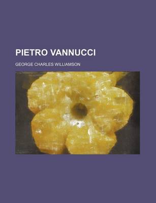 Book cover for Pietro Vannucci