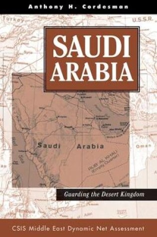 Cover of Saudi Arabia