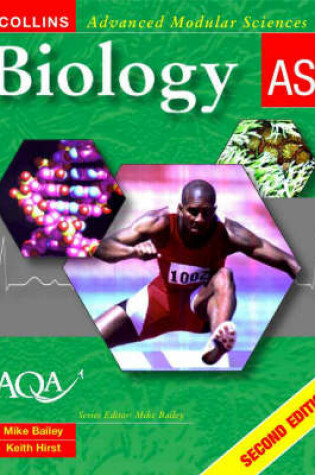 Cover of Biology AS