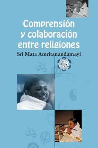 Cover of Comprehension y Colaboracion entre religiones