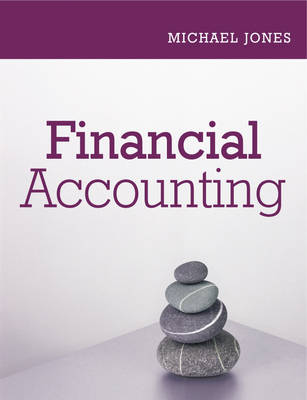 Book cover for Financial Accounting