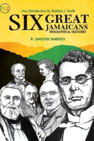 Cover of Six Great Jamaicans