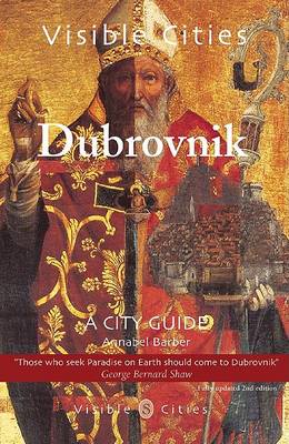 Cover of Dubrovnik Visible Cities