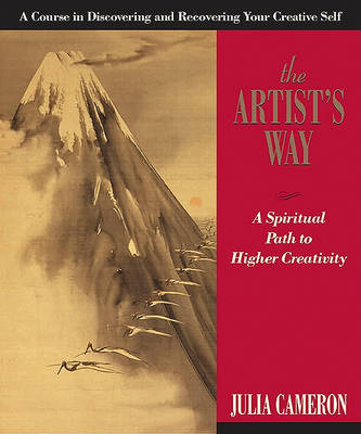 Book cover for Artist's Way: A Spiritual Path