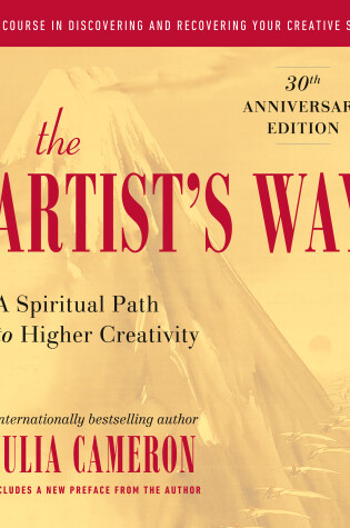 Cover of The Artist's Way