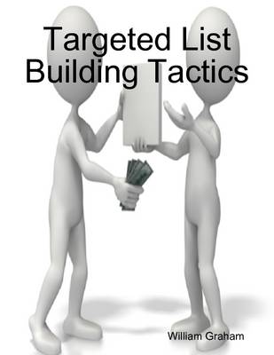 Book cover for Targeted List Building Tactics