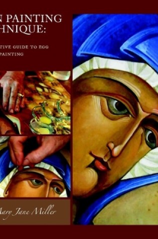 Cover of Icon Painting Technique