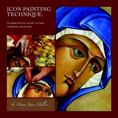 Book cover for Icon Painting Technique