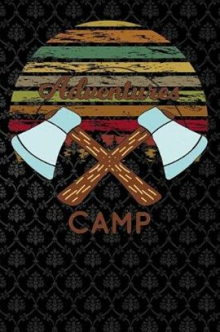 Cover of Adventures camp