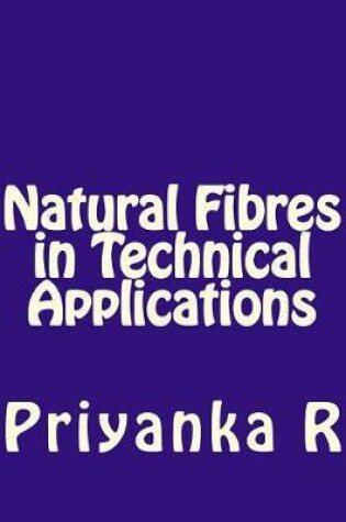 Cover of Natural Fibres in Technical Applications