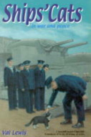 Cover of Ships' Cats in War and Peace