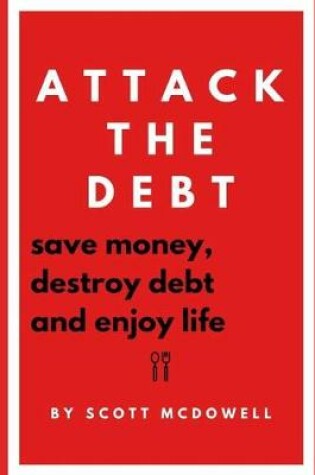 Cover of Attack The Debt