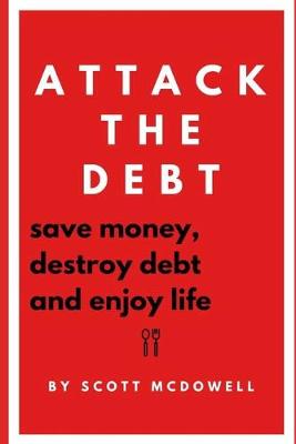 Book cover for Attack The Debt