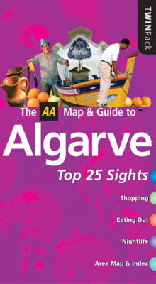 Cover of AA TwinPack Algarve