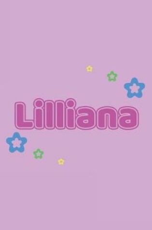 Cover of Lilliana