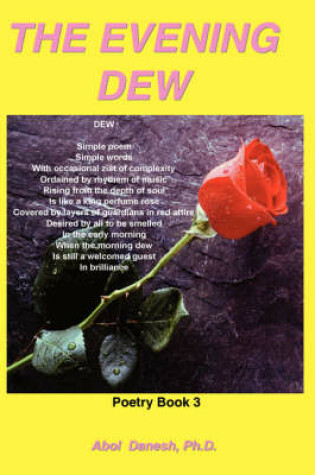 Cover of The Evening Dew