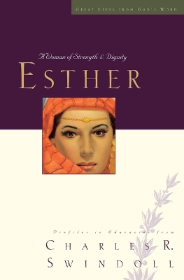 Book cover for Great Lives: Esther