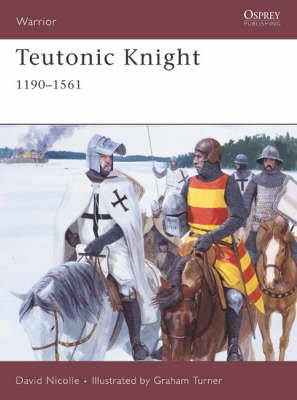 Cover of Teutonic Knight