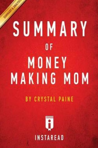 Cover of Summary of Money Making Mom