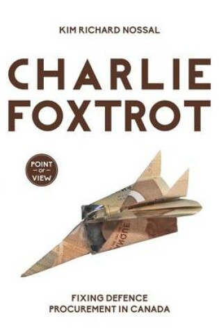 Cover of Charlie Foxtrot