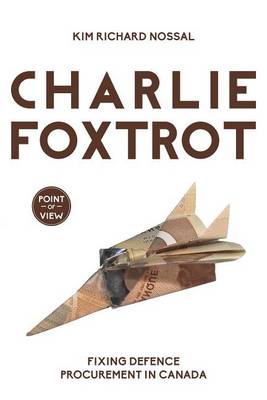 Book cover for Charlie Foxtrot