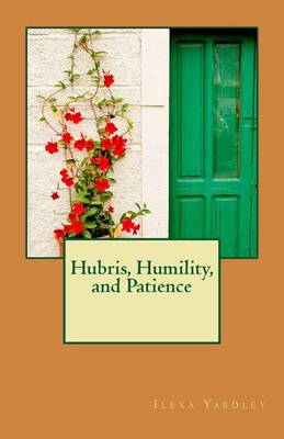 Book cover for Hubris, Humility, and Patience