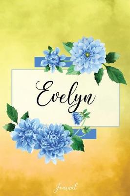 Book cover for Evelyn Journal