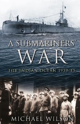 Book cover for A Submariners' War