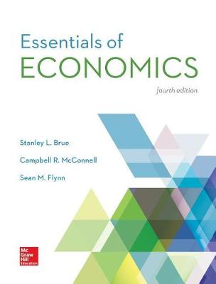 Book cover for Loose Leaf for Essentials of Economics