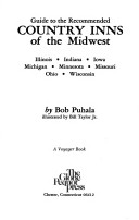 Book cover for Guide to the Recommended Country Inns of the Midwest