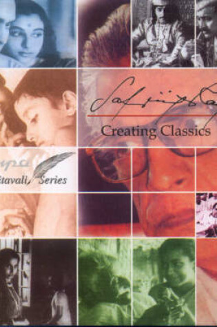 Cover of Satyajit Ray