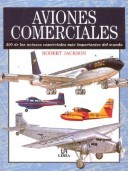 Book cover for Aviones Comerciales