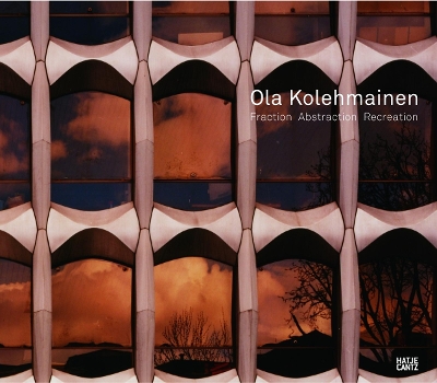 Book cover for Ola Kolehmainen: Fraction Abstraction Recreation
