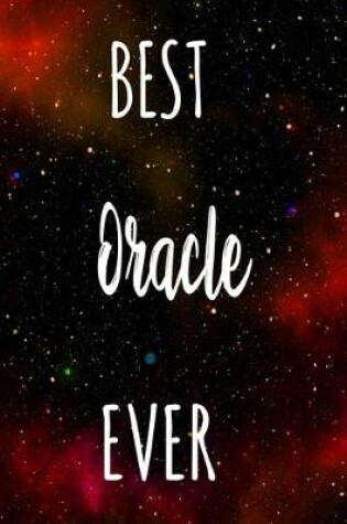 Cover of Best Oracle Ever