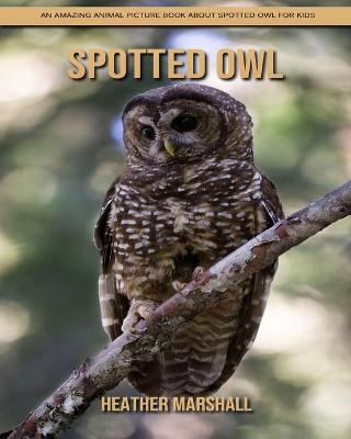 Book cover for Spotted Owl