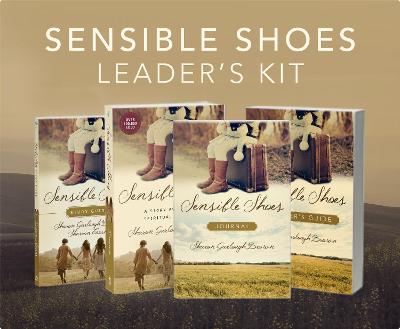 Book cover for Sensible Shoes Leader's Kit
